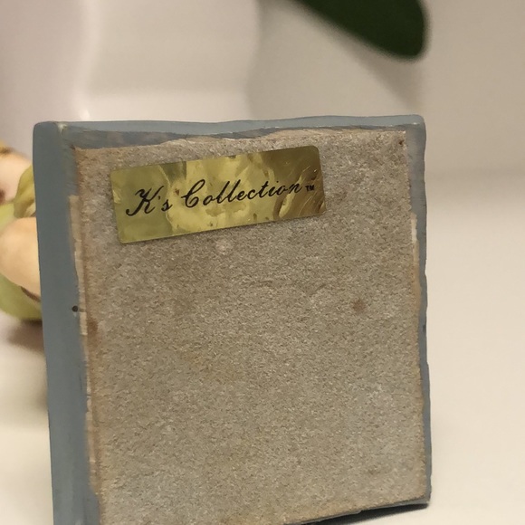 VNTG Lady figurine - Picture 6 of 6